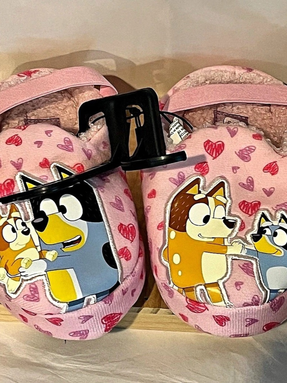 3/$15.00
Bluey slippers